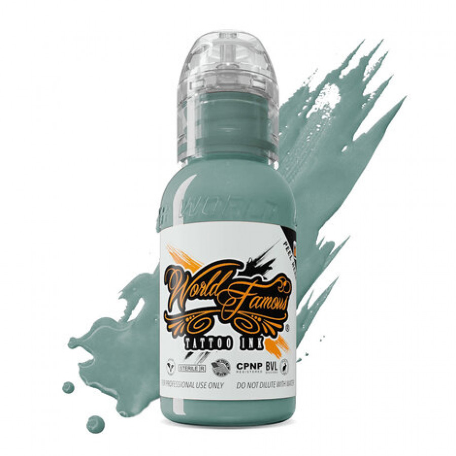 Краска для татуировок World Famous Ink – Jack Rabbit из сета Ильи Фоминых
